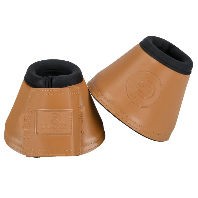 Eskadron Softslate Bell Boots Platinum SS23 - Cognac 